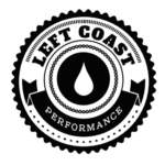 left coast performance logo