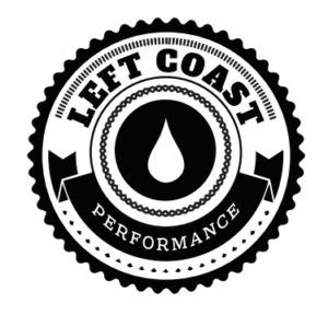 left coast performance logo
